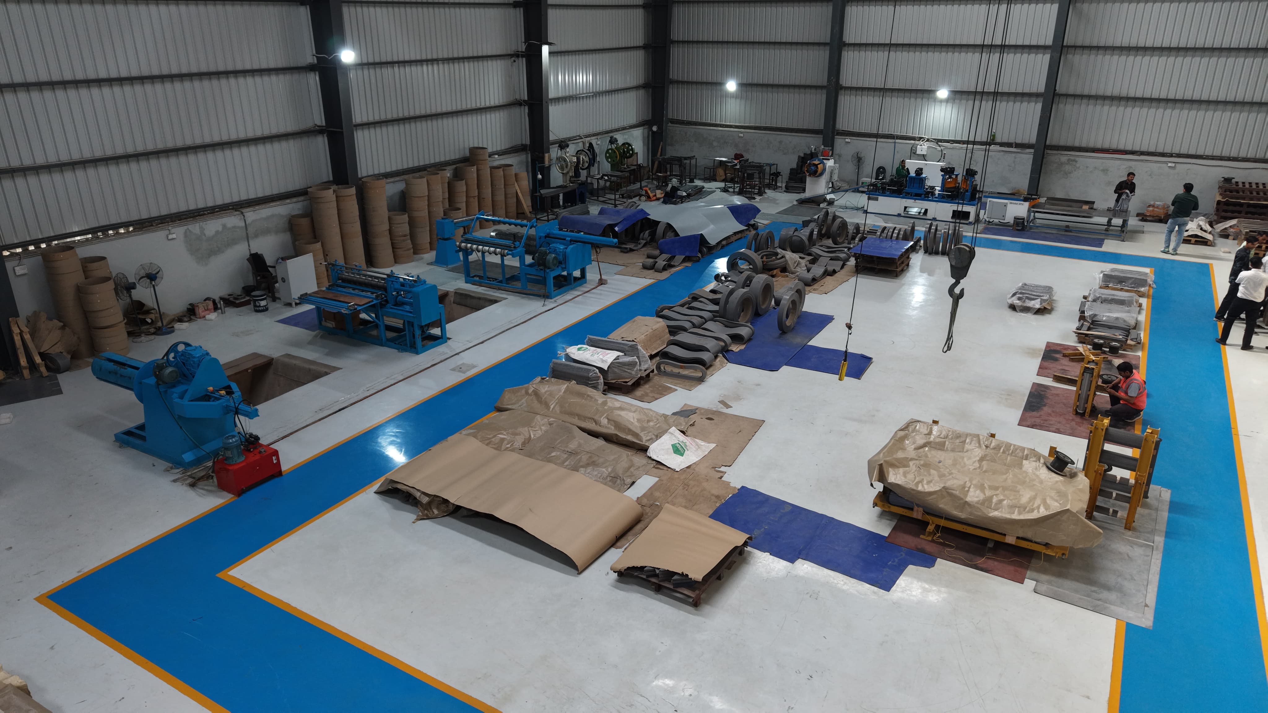 Adarsh Transformers - Manufacturing